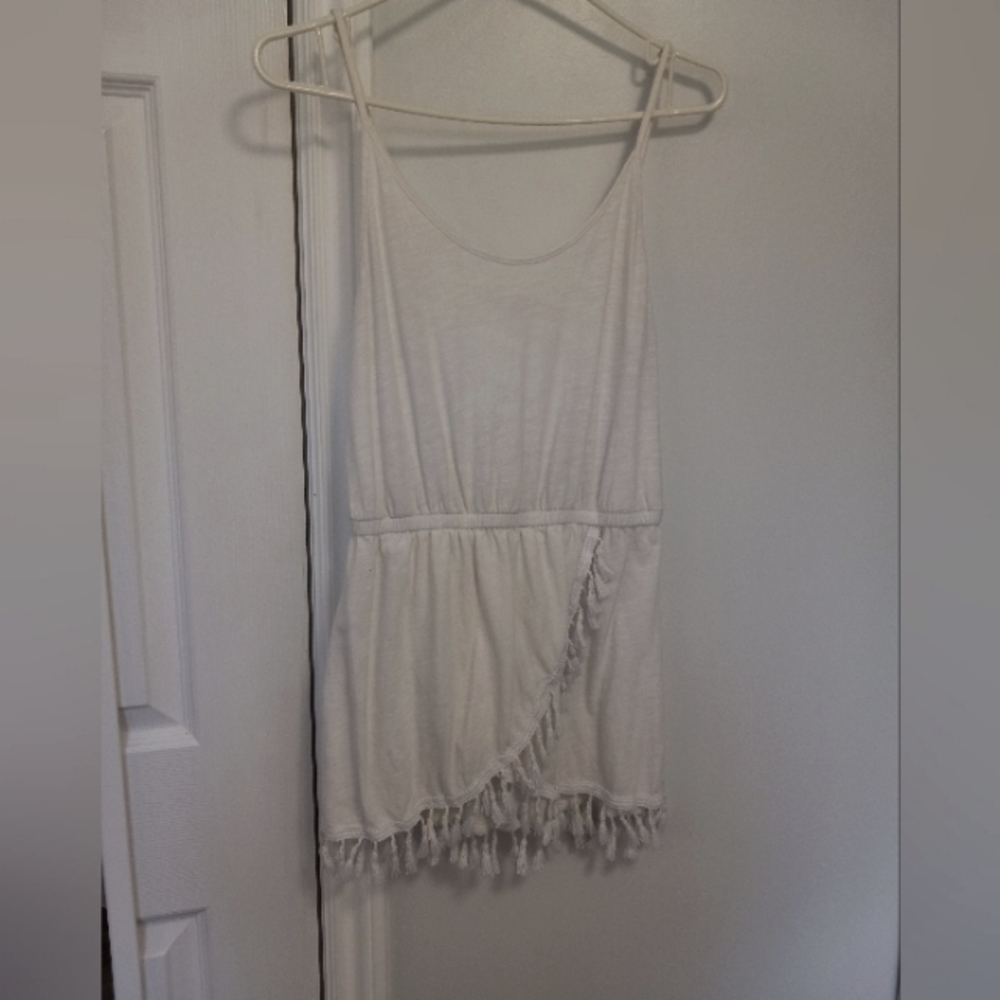 BATHING SUIT COVER UP